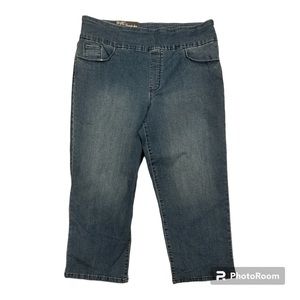 NWT Bandolino Theadora Capri Sz. 16